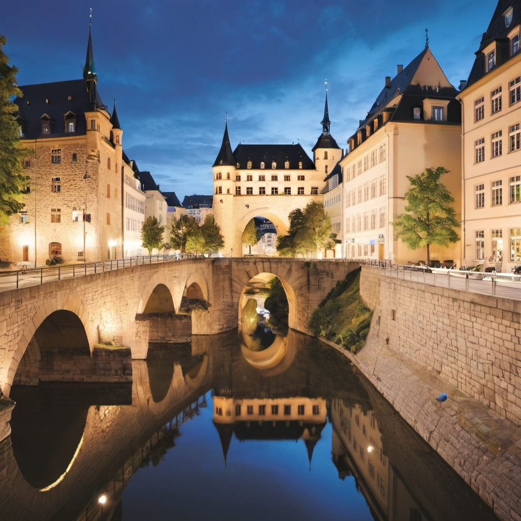 Working in Luxembourg Guide