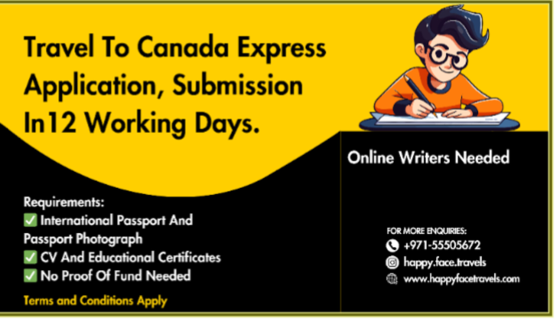 Online Writers/Reporters Needed In Canada (Everyone Can Apply)