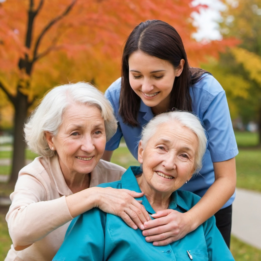 Global Caregiver Application and Care Assistant Opportunities in…