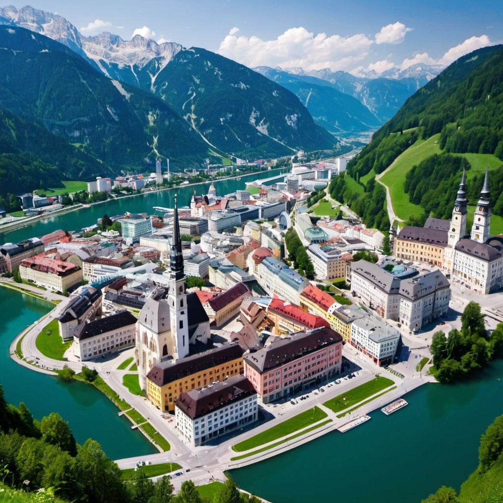 Travel To Austria: A Guide For Foreign Workers