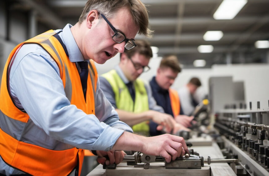 UK Skilled Workers Shortage