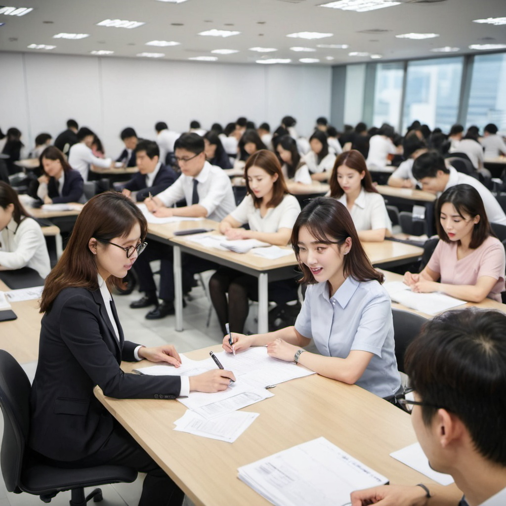 South Korea’s Job Seeker Visa