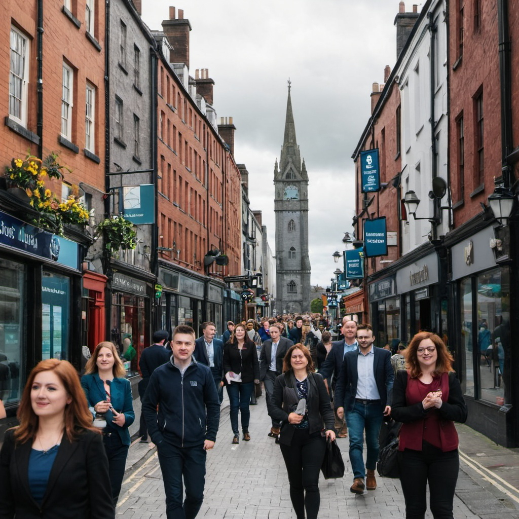 Opportunities In Ireland: The Job Seeker Visa