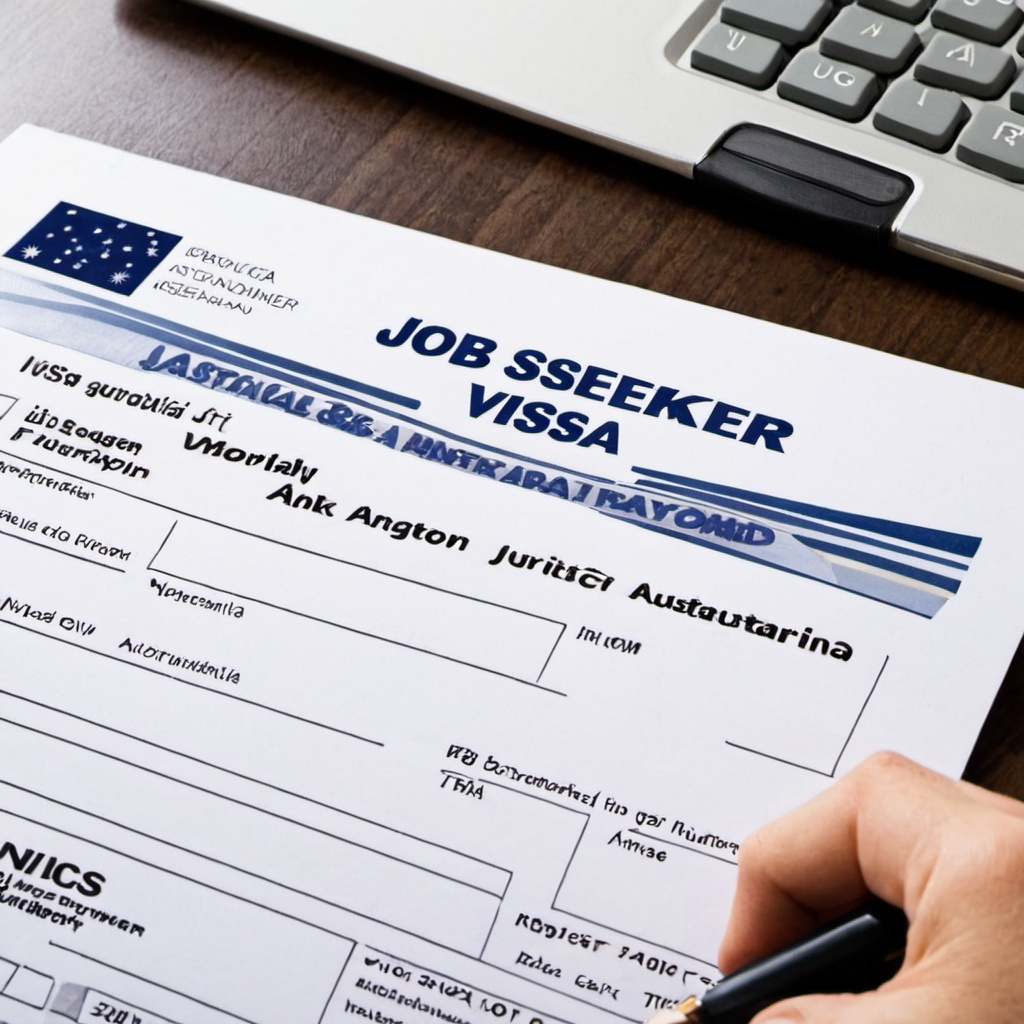 Job Seeker Visa For Australia