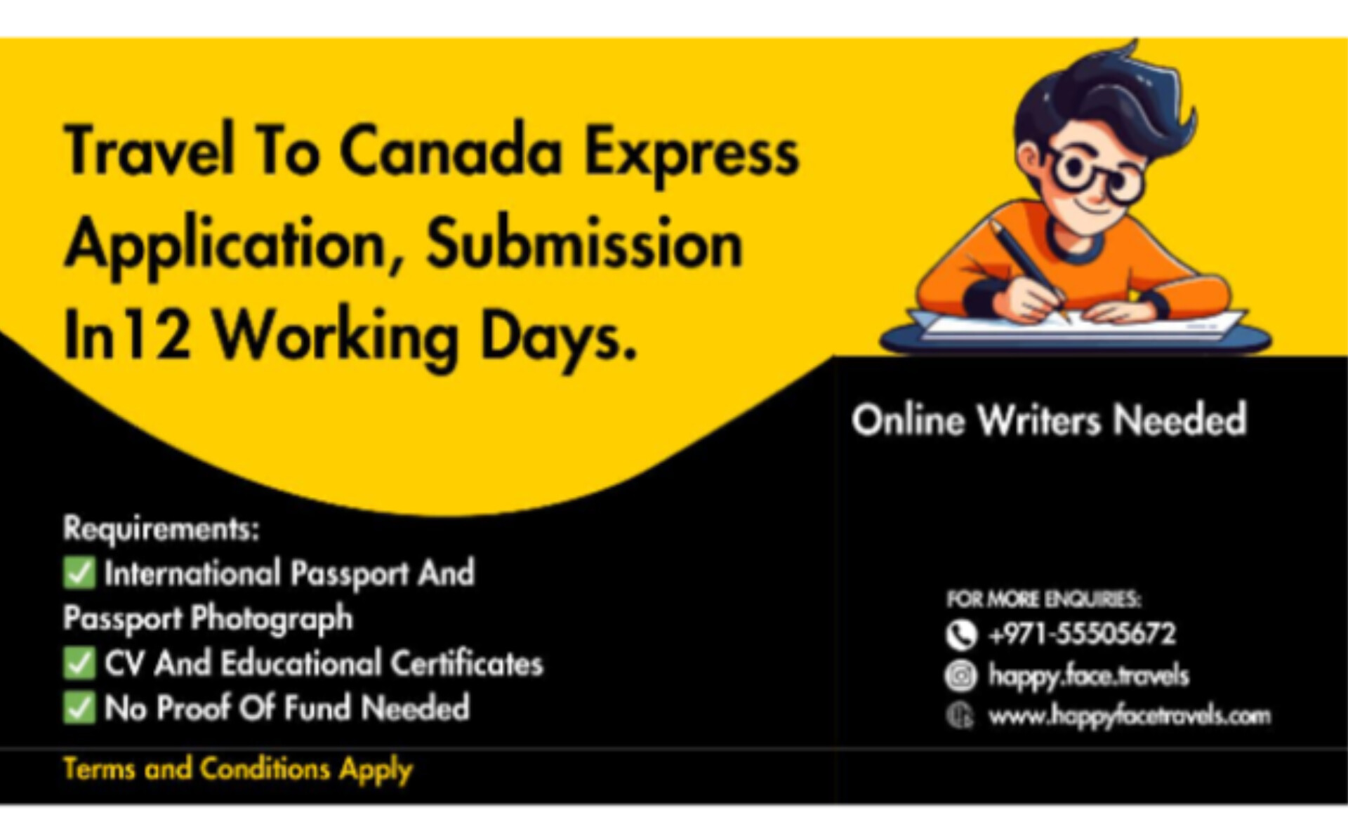 Online Writers/Reporters Needed In Canada (Everyone Can Apply)