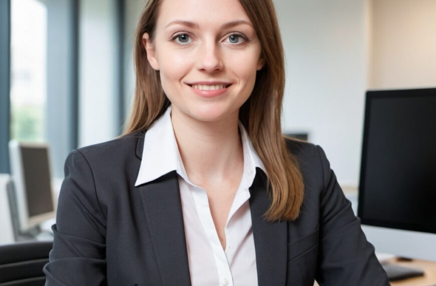 Administrative and Financial Assistant (M/F/D)