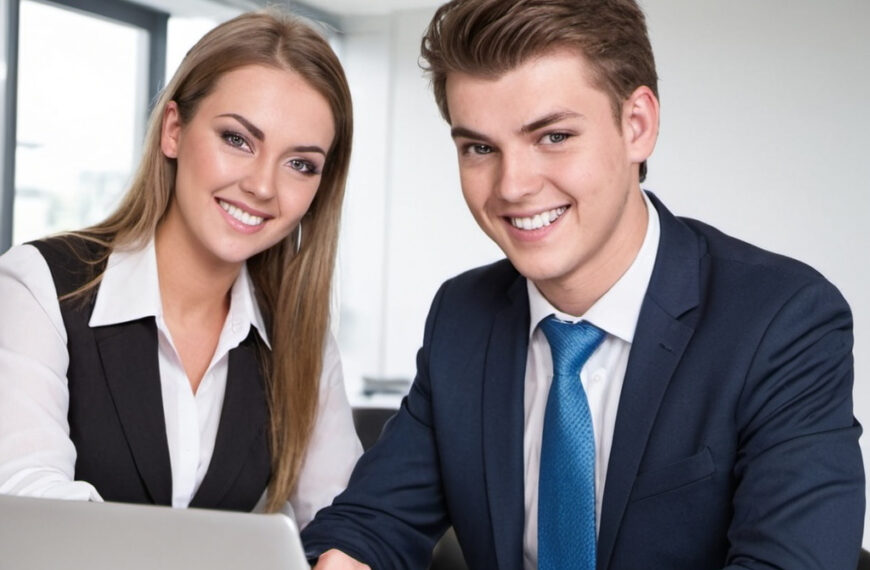 Apprentice – Sales Advisor