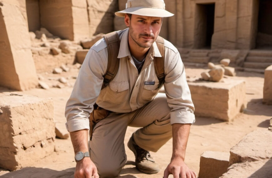 Archaeologist