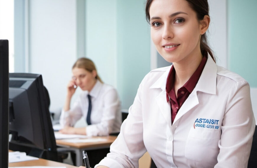 Assistant QSE (M/F)