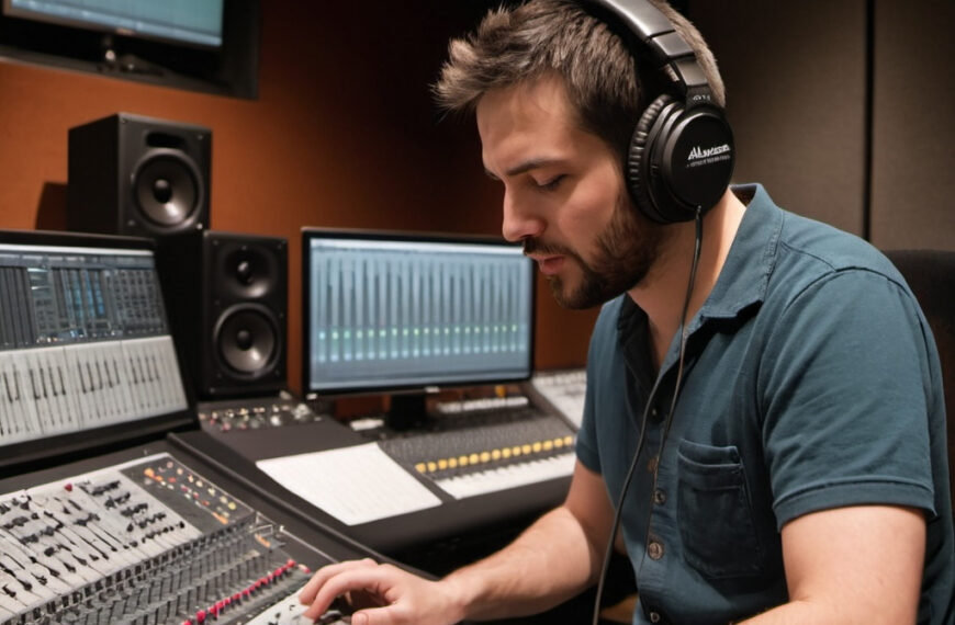 Audio Engineer