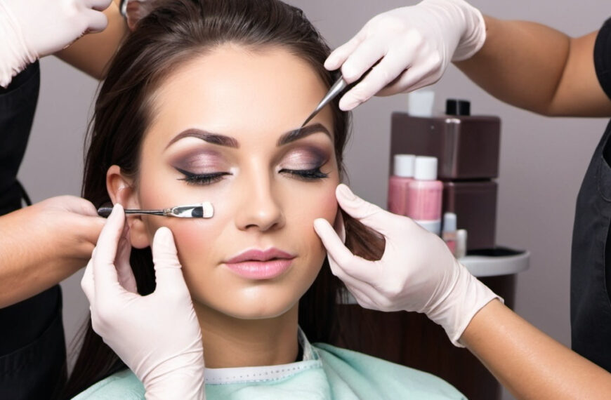 Beautician