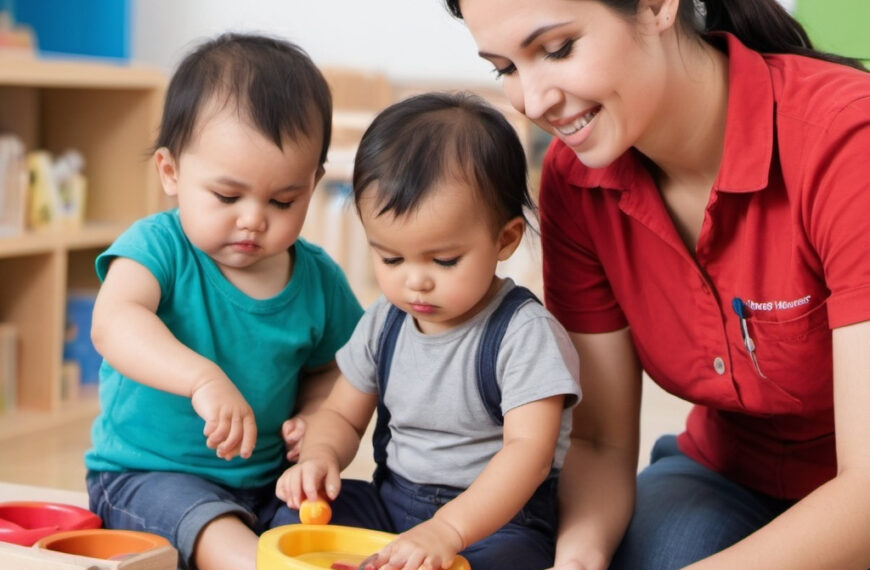 Casual Early Childhood Relievers