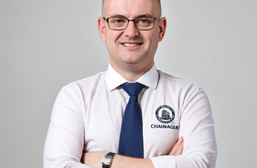 Centre Manager