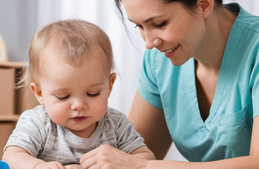 Child care live-in caregiver