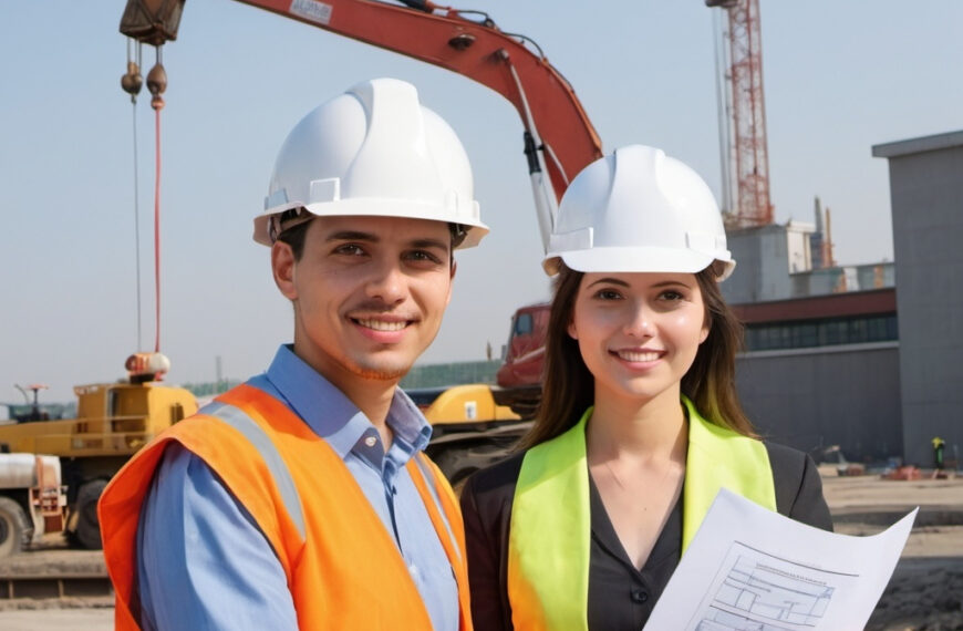 Civil Engineer Graduate (m/f/d)