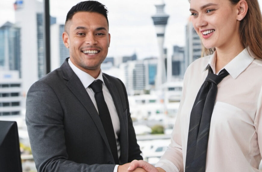 Client Service Manager – Auckland