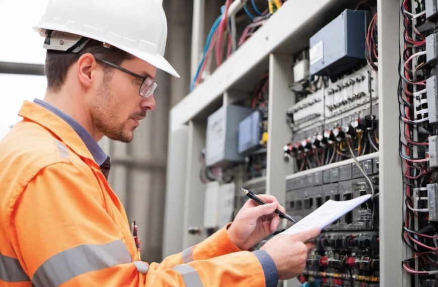 Commissioning Engineer