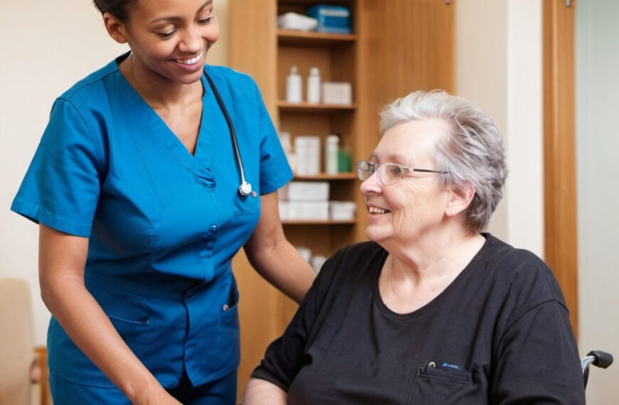Community Care Worker