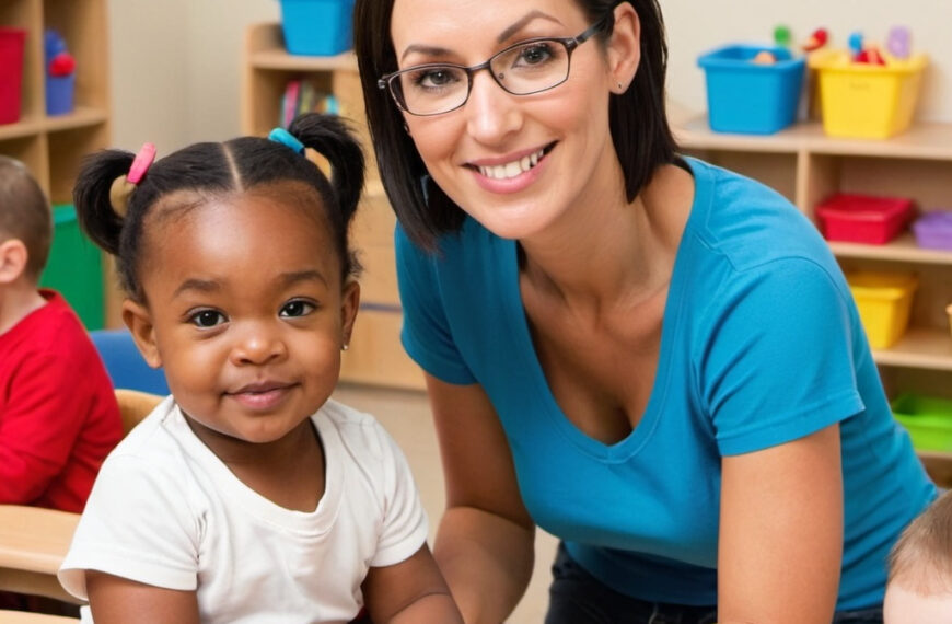 Daycare Teacher