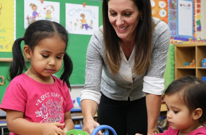 Early Childhood Educator (ECE)