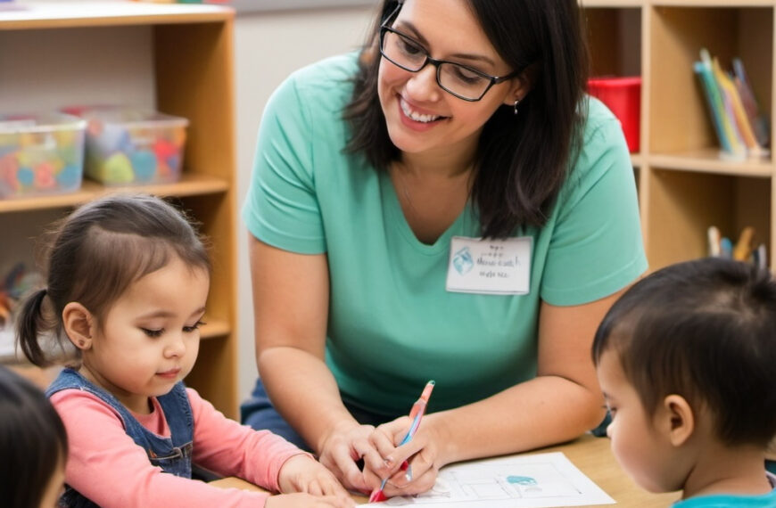 Early Childhood Educator (ECE)