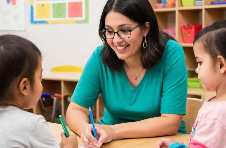 Early Childhood Educator (ECE)