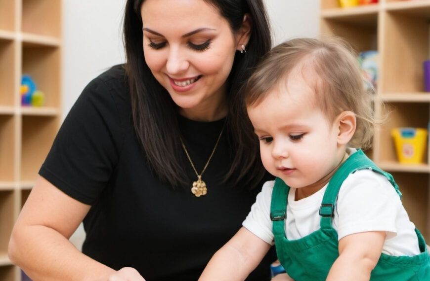 Early Childhood Educator (ECE)