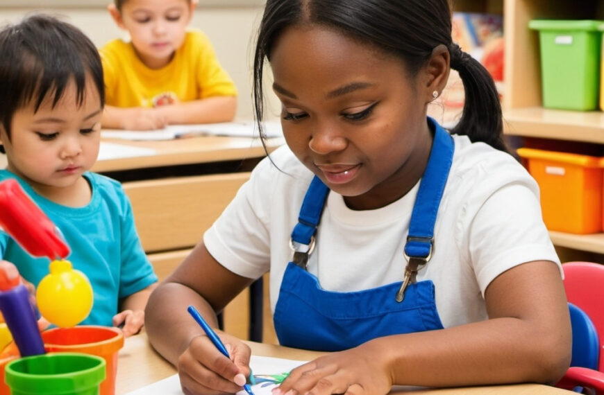 Early Childhood Educator Assistant