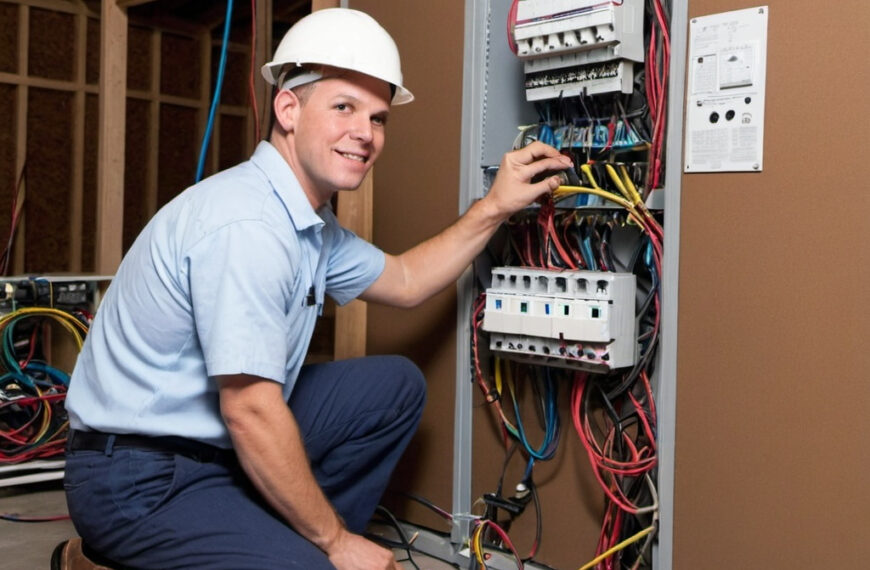 Electrician