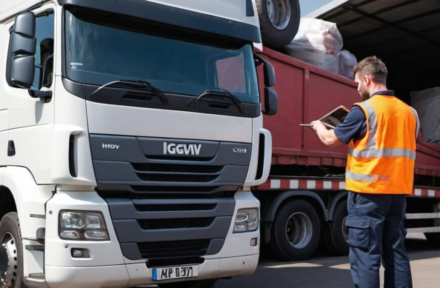 HGV Trailer Technician