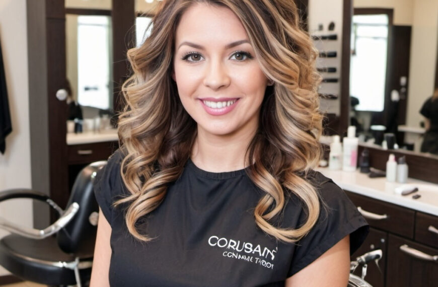 Hair Salon Coordinator