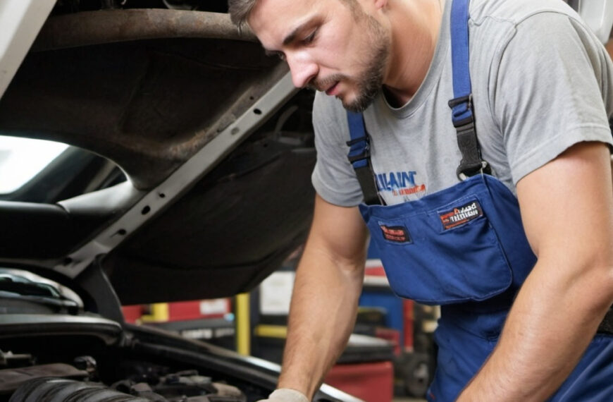 Heavy Duty Mechanic
