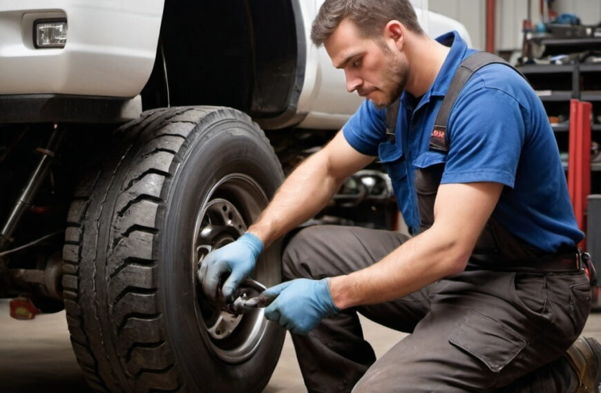Heavy Duty Mechanic