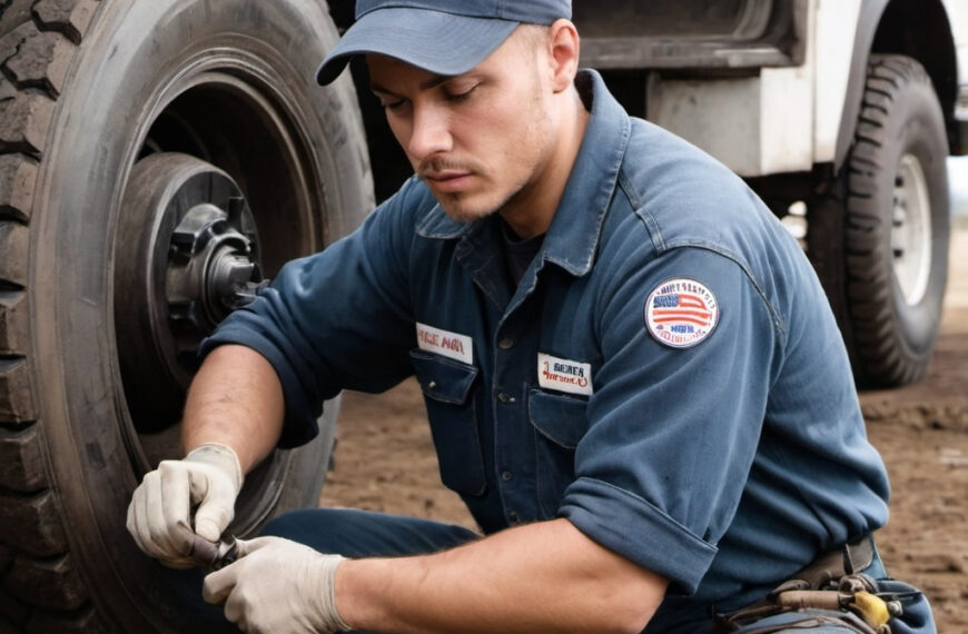 Heavy Duty Mechanic – Field