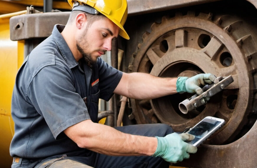 Heavy Mobile Equipment Mechanic