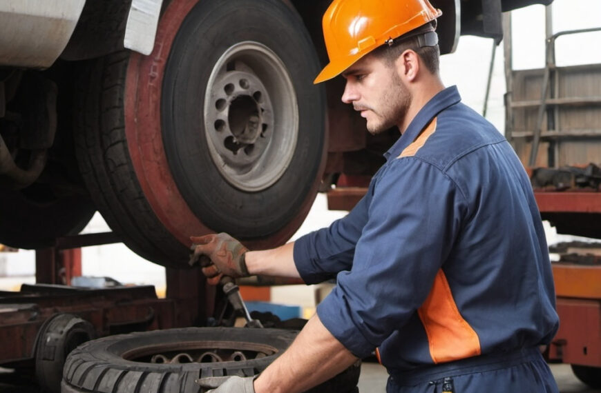 Heavy Vehicle Mechanic