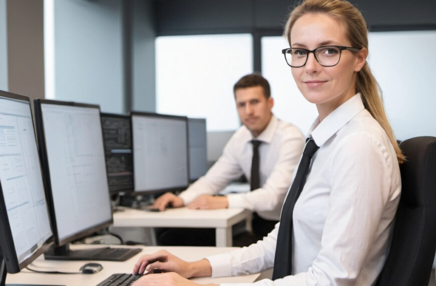 IT Innovation Engineer (M/F)