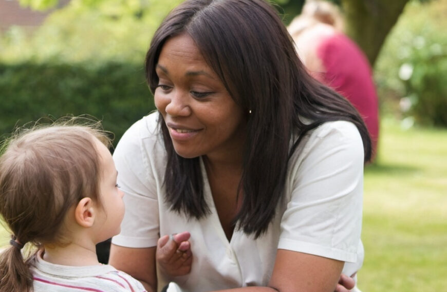 Intensive Family Support Worker