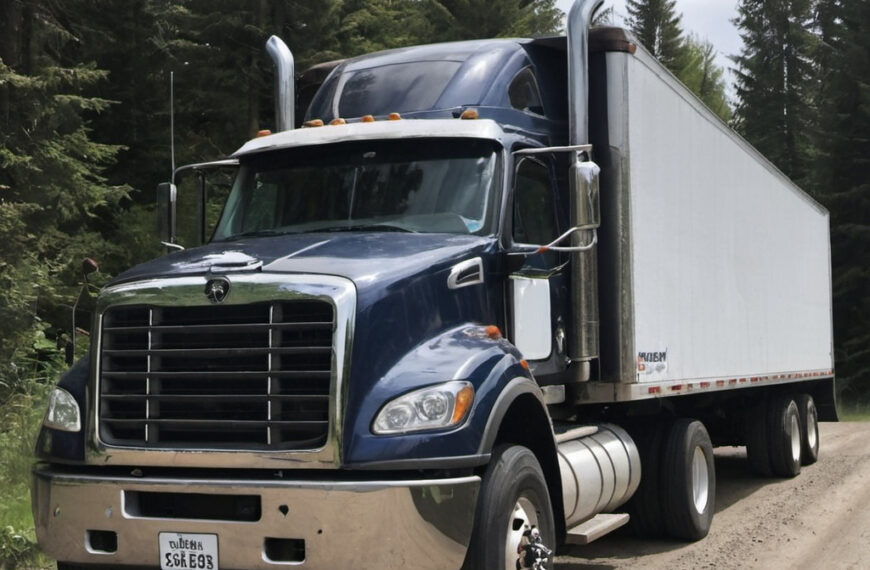 Journeyman Truck & Trailer Mechanic