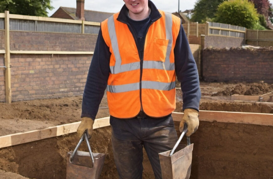 Labourer / Groundworker