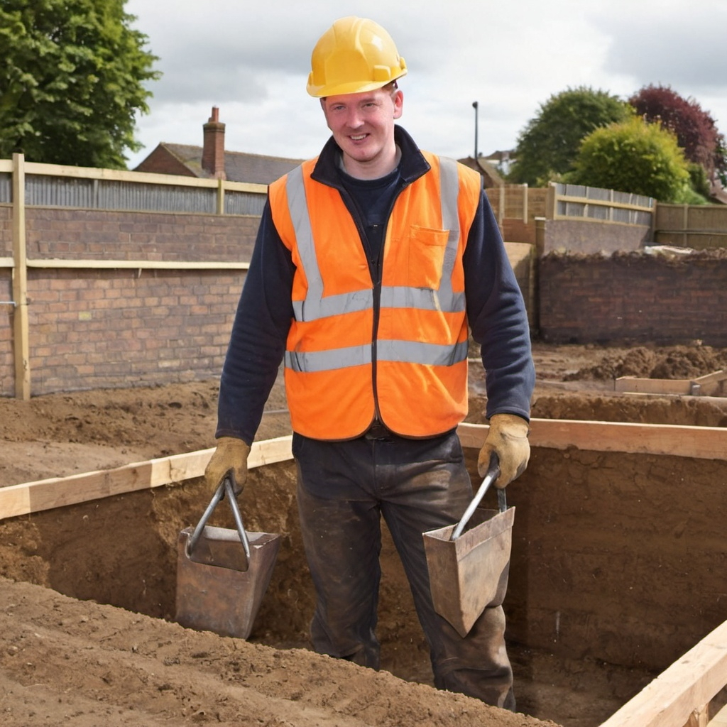 Labouraer Labourer / Groundworker - HAPPY FACE TRAVELS