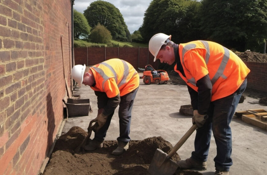 Labourer / Groundworker