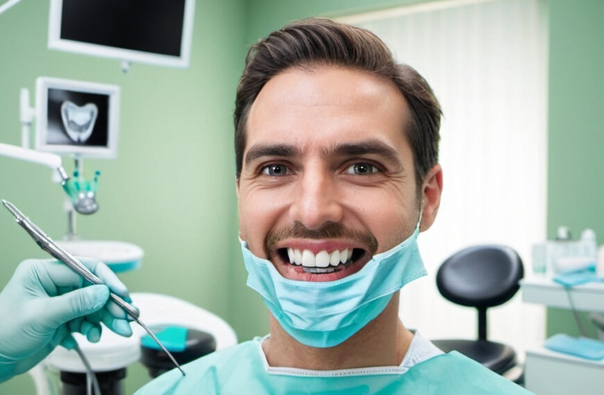 Lead Dentist