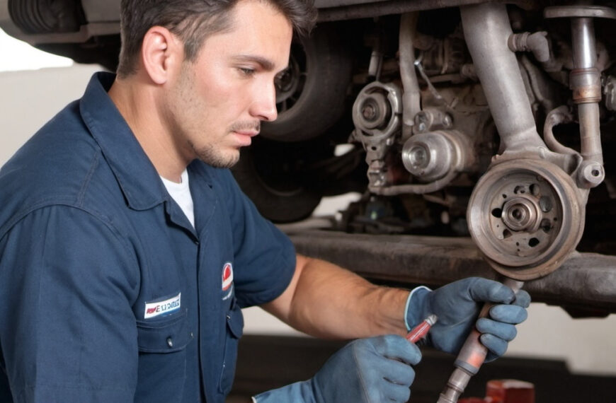 Mechanic/Technician