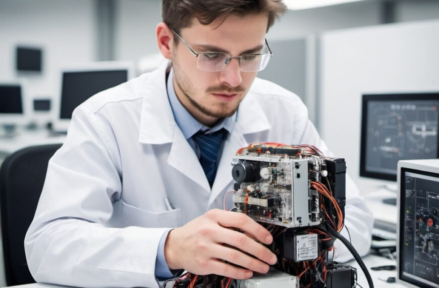 Mechatronic Engineer