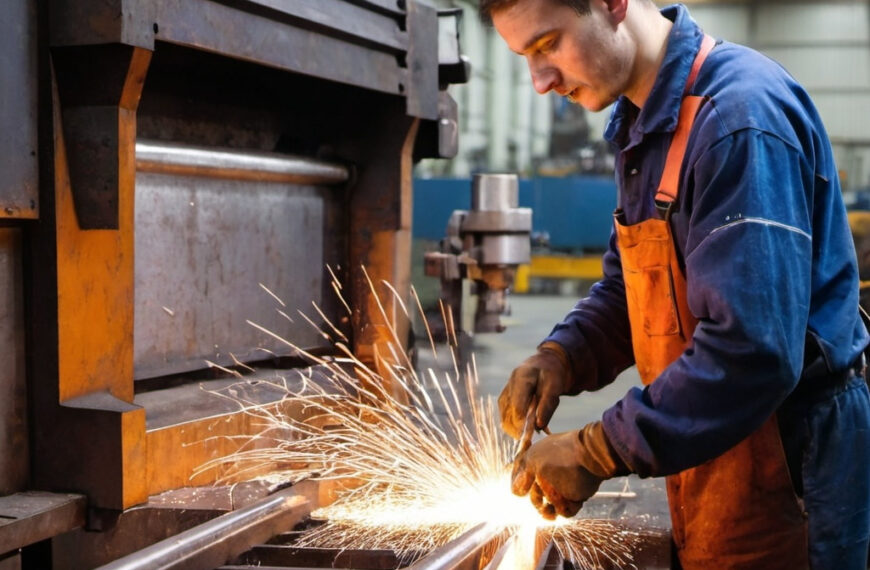 Metal Processing – Production Worker