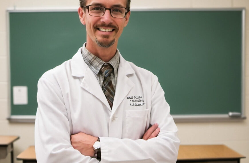 Middle School Science Teacher