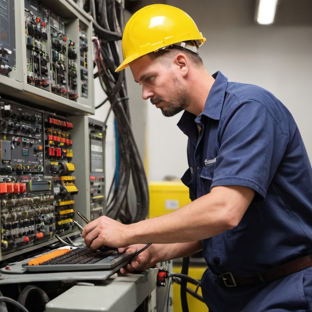 Operations and Maintenance (O&M) Technician - HAPPY FACE TRAVELS