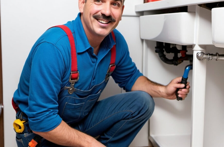 Plumber