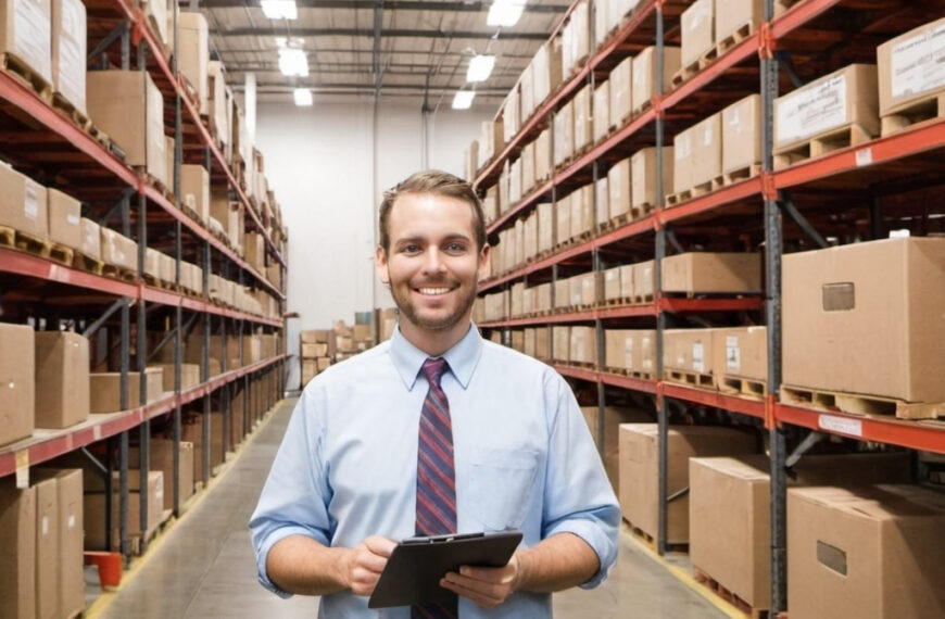 Production & Inventory Analyst
